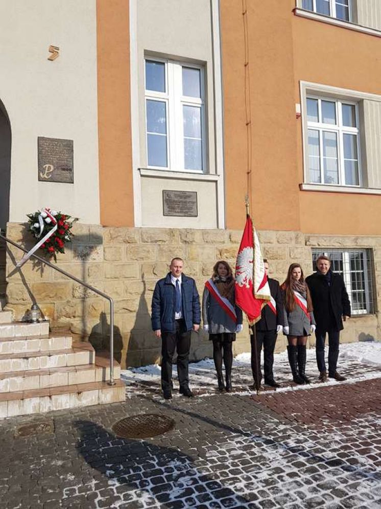 Uczcili Żołnierzy Niezłomnych
