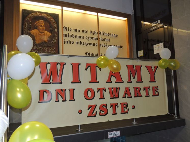 Kolejne Dzień Otwarty naszej Szkoły już za nami!