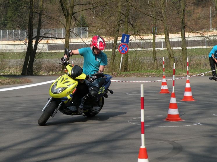 Eliminacje powiatowe Ogólnopolskiego Młodzieżowego Turnieju Motoryzacyjnego