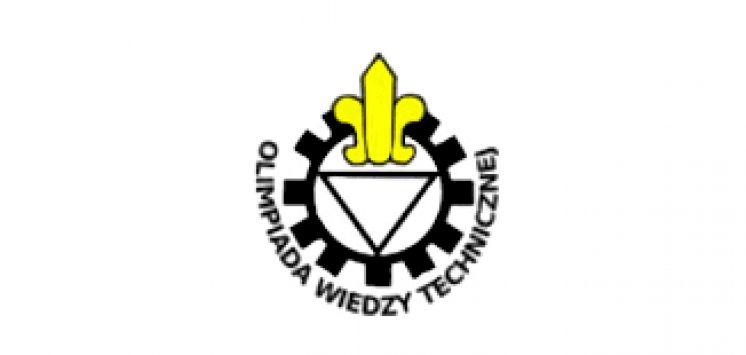 OLIMPIADY WIEDZY TECHNICZNEJ - Etap szkolny - zdalnie