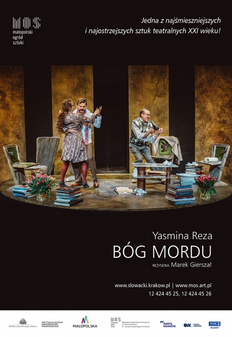 Bóg mordu