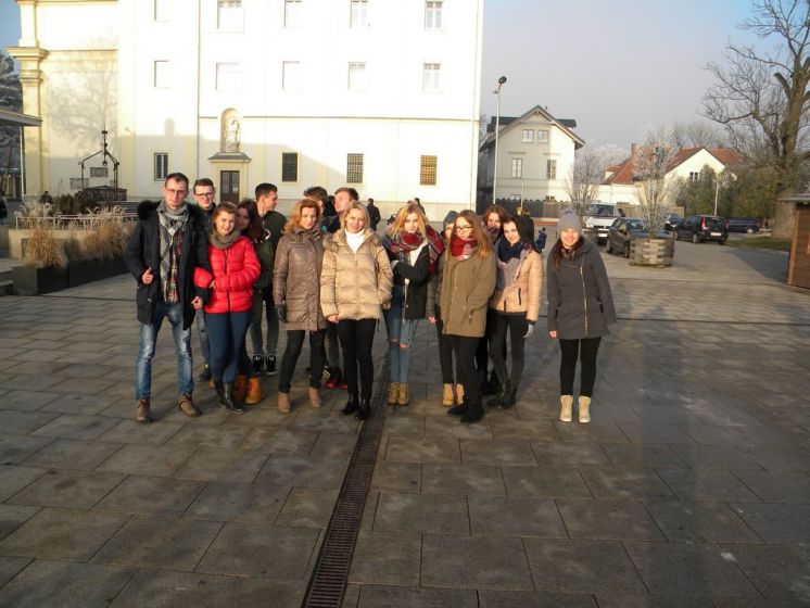 Byliśmy na wycieczce w Wiedniu!