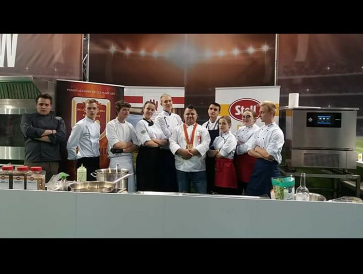 TARGI HORECA GASTROFOOD