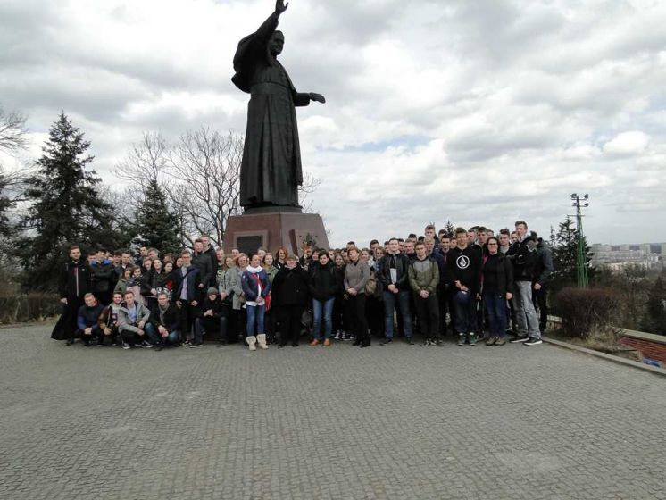Maturzyści w Częstochowie