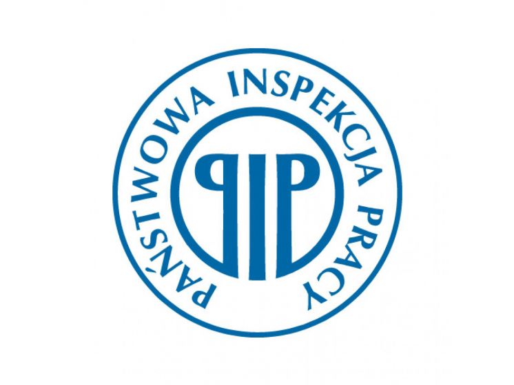 Logo Państwowej Inspekcji Pracy