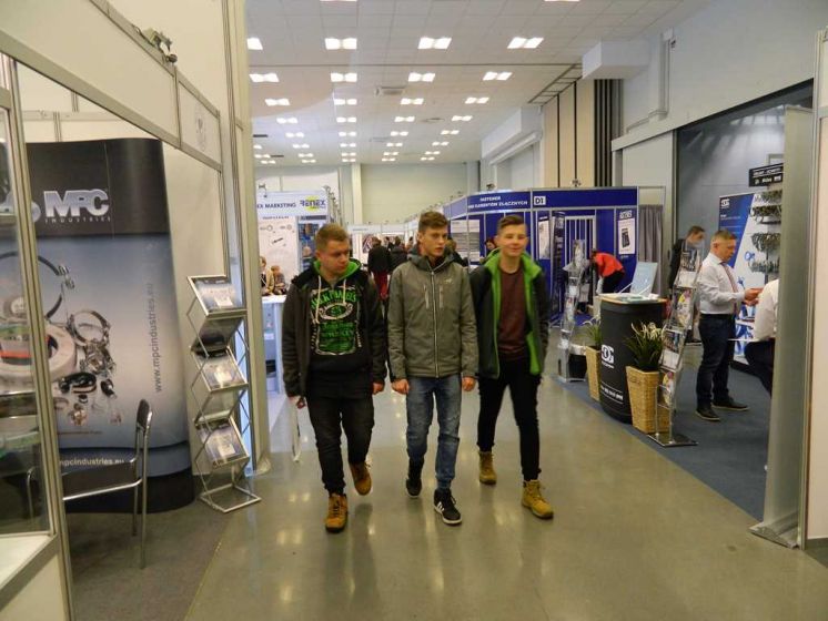 Targi EUROTOOL – EXPO w Krakowie