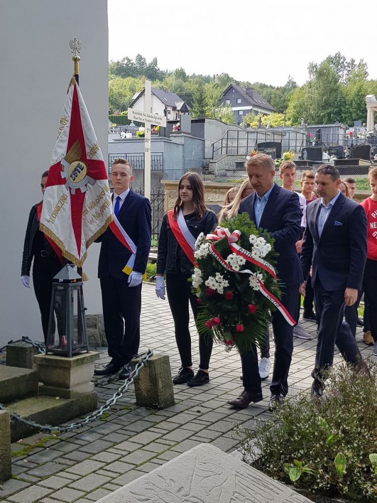 Żywa lekcja historii przy kościele św. Jakuba