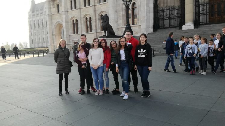 Wycieczka do Budapesztu